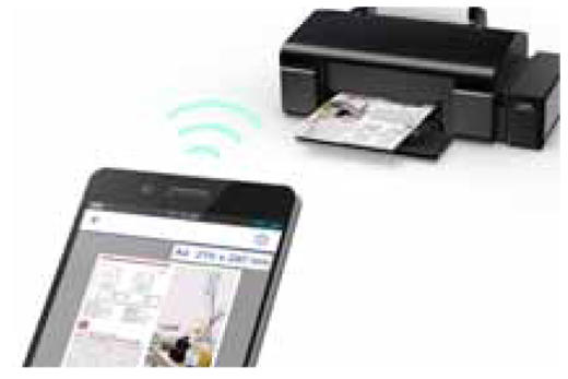 Epson L805 Wi-Fi Photo Ink Tank Printer