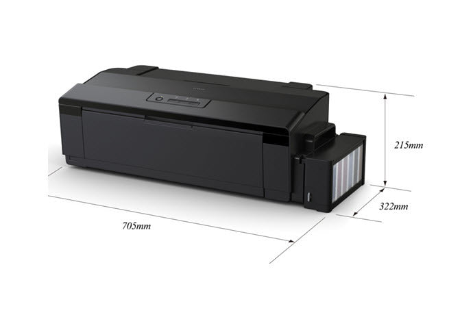 Epson L1800 A3+ Photo Printer, Print - USB Interface