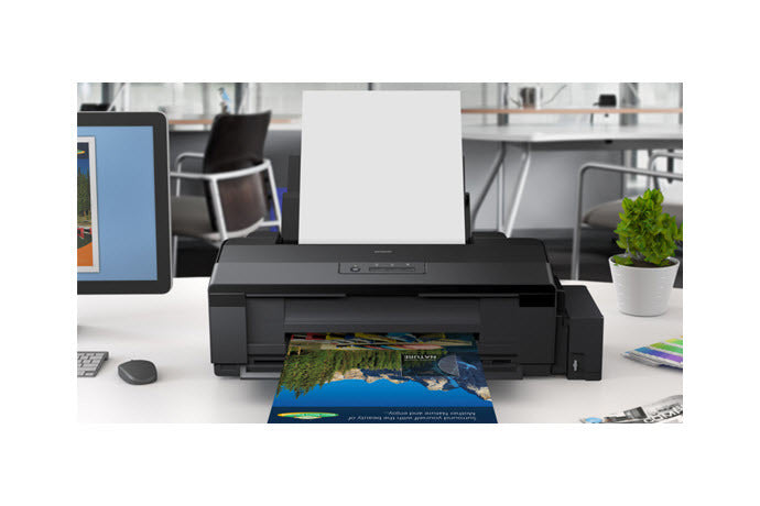 Epson L1800 A3+ Photo Printer, Print - USB Interface