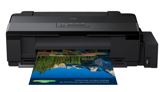 Epson L1800 A3+ Photo Printer, Print - USB Interface