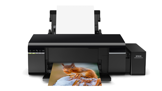 Epson L805 Wi-Fi Photo Ink Tank Printer