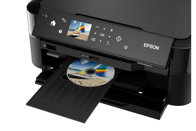 Epson L850 Photo All-in-One Ink Tank Printer