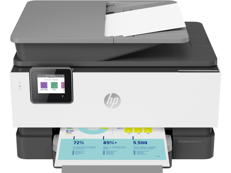 HP Officejet Pro 9013 All-in-One Printer (1KR49B)