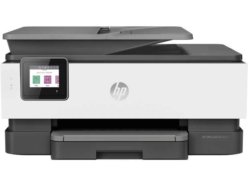 HP OfficeJet Pro 8023 All-in-One Printer (1KR64B)