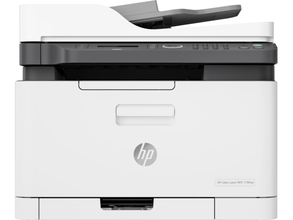 HP Lasserjet MFP 179FNW Printer- Colour Print, Copy, Scan, Fax, WI-FI