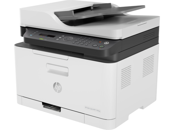 HP Lasserjet MFP 179FNW Printer- Colour Print, Copy, Scan, Fax, WI-FI