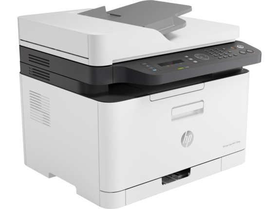 HP Lasserjet MFP 179FNW Printer- Colour Print, Copy, Scan, Fax, WI-FI