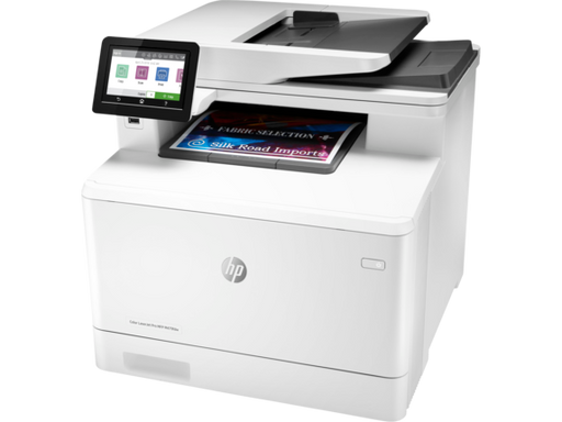 HP Color LaserJet Pro MFP M479fdw (W1A80A)