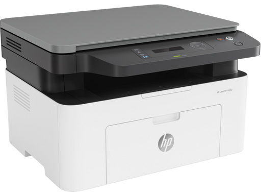 HP LaserJet Monochrome MFP 135W Printer (4ZB83A)