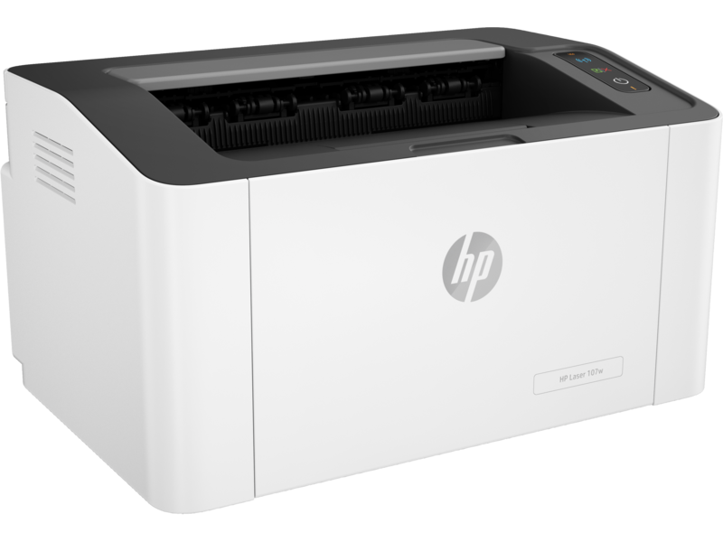 HP LaserJet 107W Printer (4ZB78A)