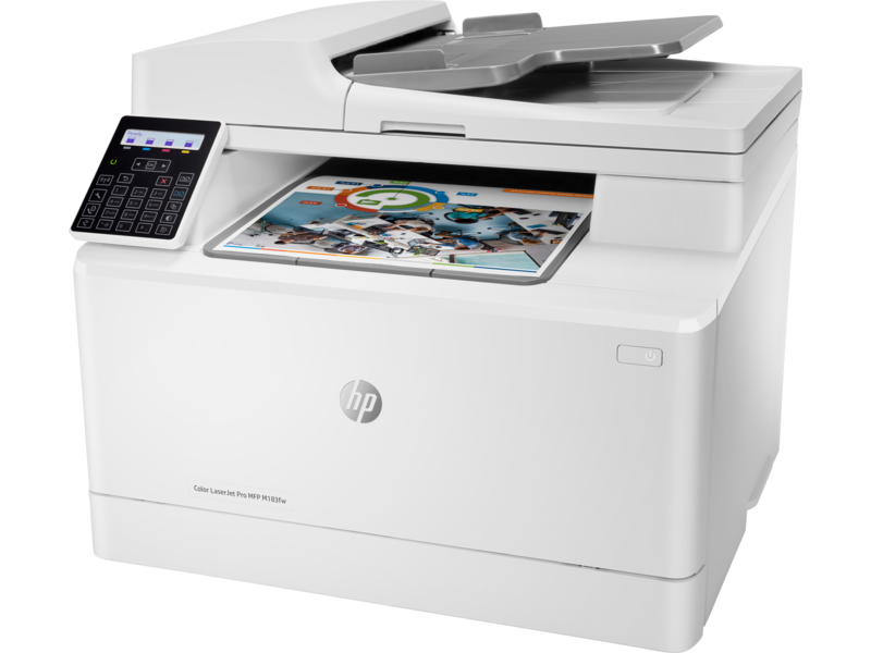 HP Color LaserJet Pro MFP M183fw (7KW56A)