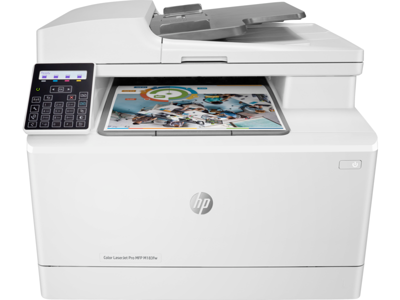 HP Color LaserJet Pro MFP M183fw (7KW56A)