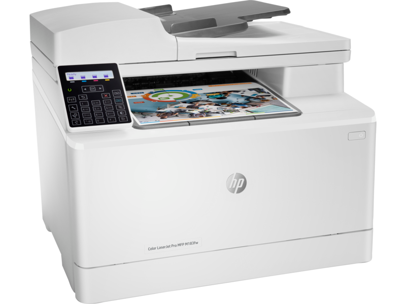 HP Color LaserJet Pro MFP M183fw (7KW56A)