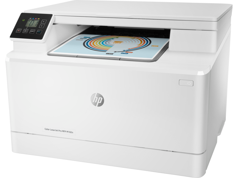 HP Color LaserJet Pro MFP M182n (7KW54A)