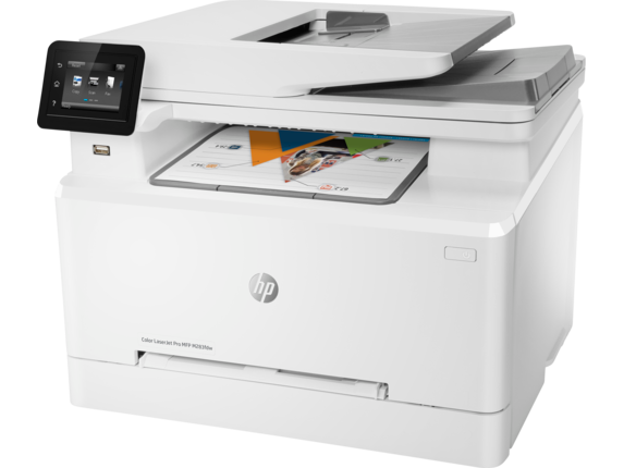 HP Color LaserJet Pro M283FDW Wireless All-in-One Laser Printer (7KW75A)