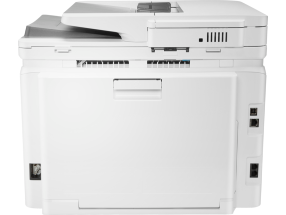 HP Color LaserJet Pro M283FDW Wireless All-in-One Laser Printer (7KW75A)