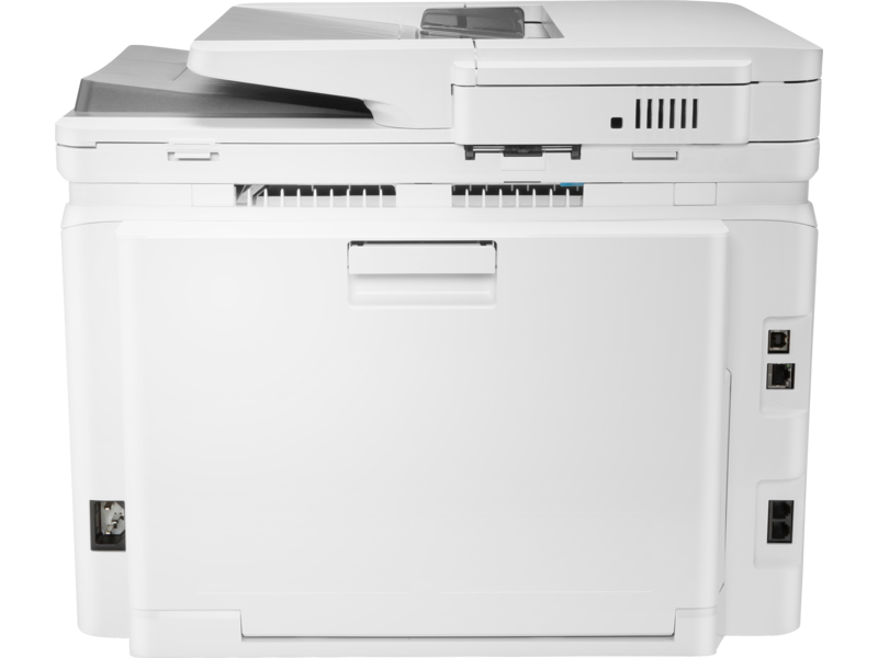 HP Color LaserJet Pro MFP M283fdn Printer (7KW74A) - Colour, Fax, Duplex, Network, All-In-One