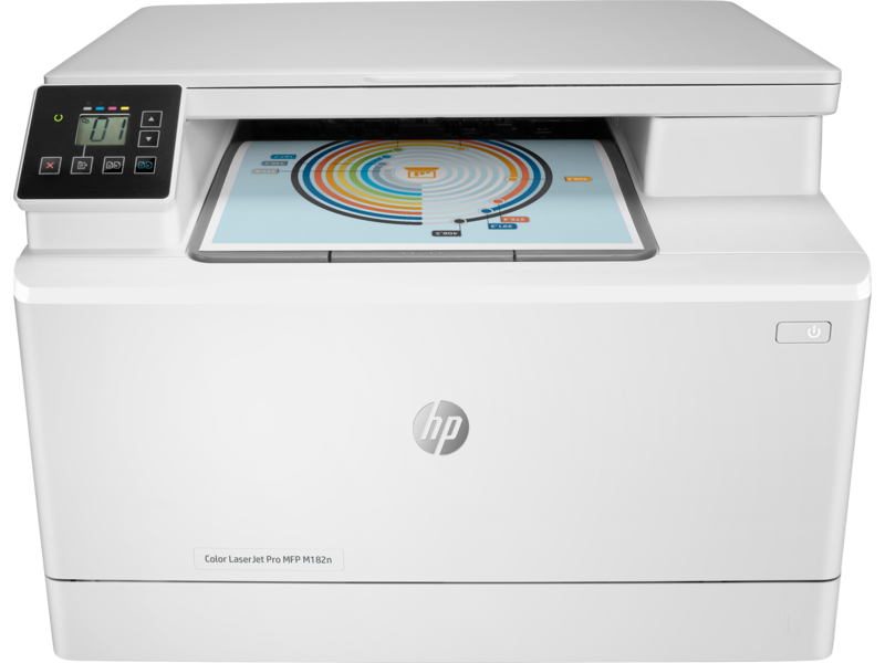 HP Color LaserJet Pro MFP M182n (7KW54A)