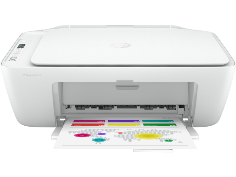 HP DeskJet 2710 All-in-One Printer (5AR83B)