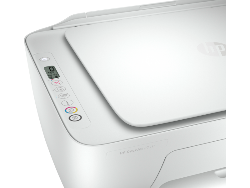 HP DeskJet 2710 All-in-One Printer (5AR83B)