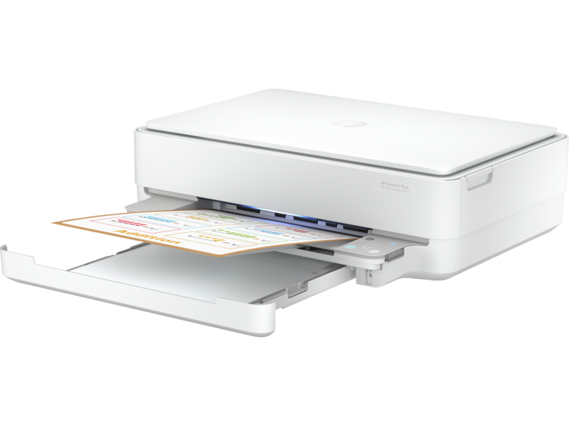 HP DeskJet Plus Ink Advantage 6075 All-in-One Printer (5SE22C)