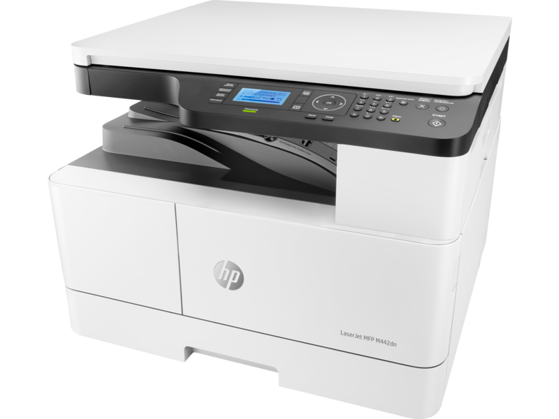 HP LaserJet MFP M442dn A3 Monochrome 3 in 1 Printer(8AF71A)