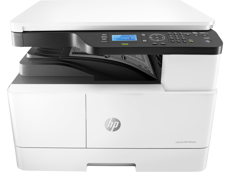 HP LaserJet MFP M442dn A3 Monochrome 3 in 1 Printer(8AF71A)