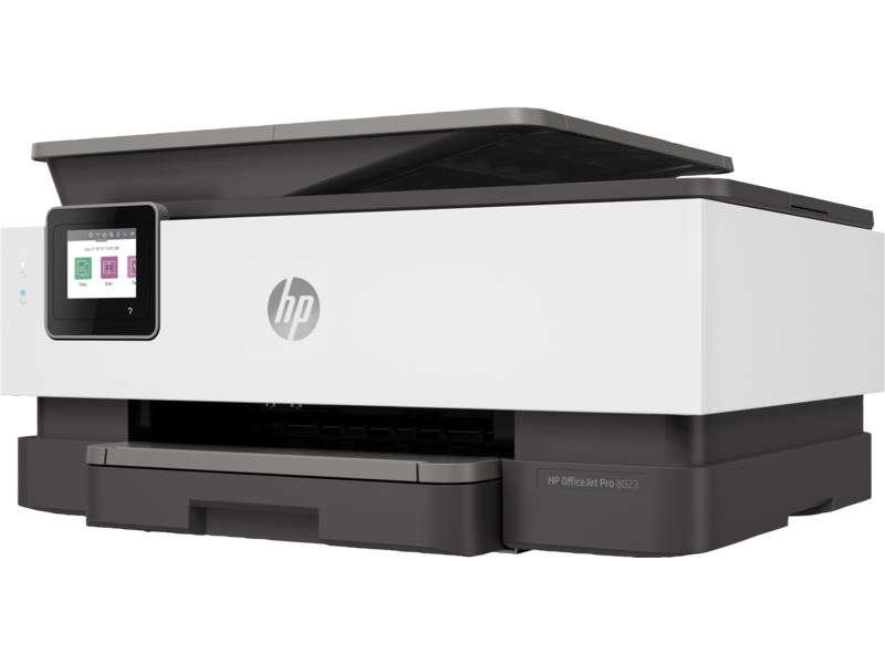 HP OfficeJet Pro 8023 All-in-One Printer (1KR64B)