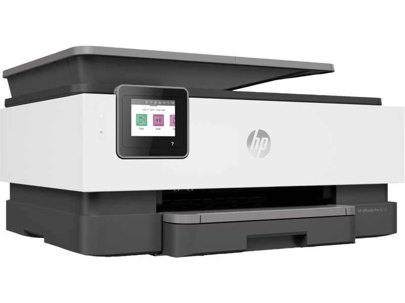 HP OfficeJet Pro 8023 All-in-One Printer (1KR64B)