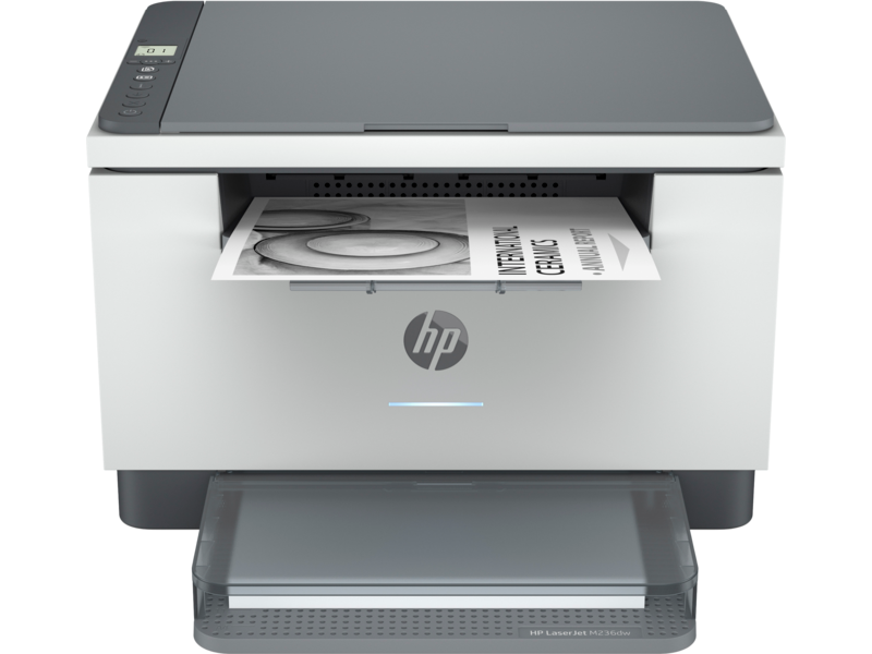 HP LaserJet MFP M236dw - A4 All-in-One Monochrome Laser Printer