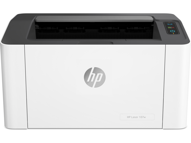 HP LaserJet 107W Printer (4ZB78A)