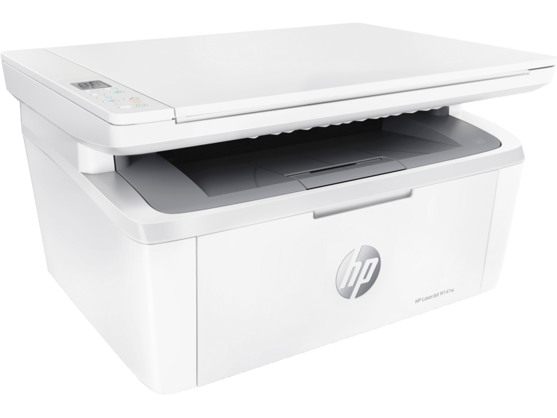 HP LaserJet MFP M141w Printer, Print, Copy and Scan - Wireless, USB Interface