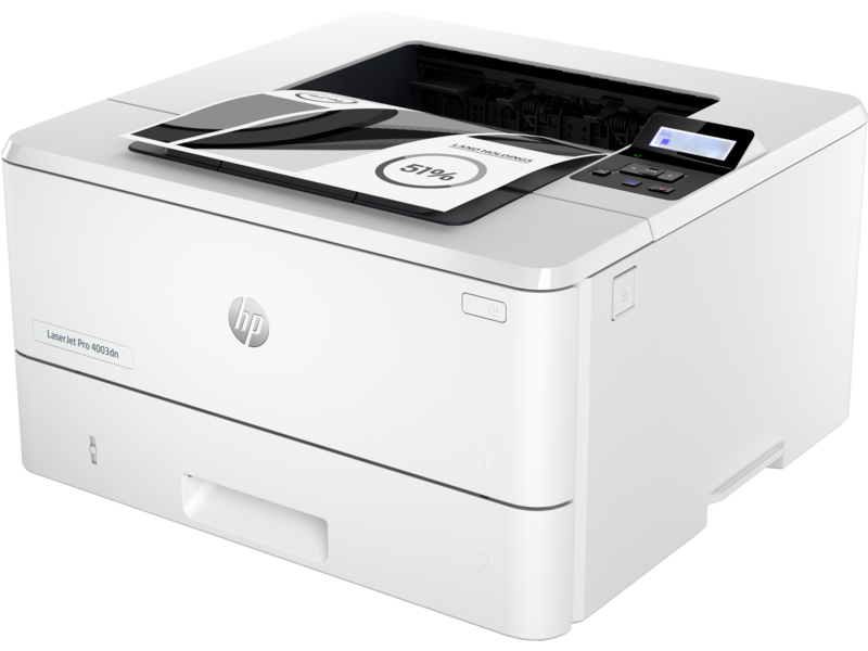 HP LaserJet Pro 4003dn Printer (2Z609A)