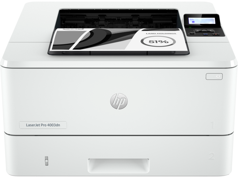 HP LaserJet Pro 4003dn Printer (2Z609A)