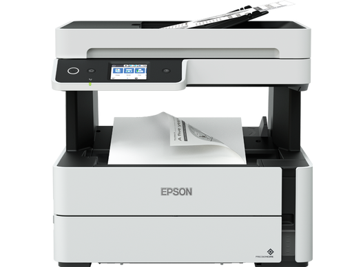 Epson EcoTank M3180- Copy, Scan and Fax, Duplex Printing