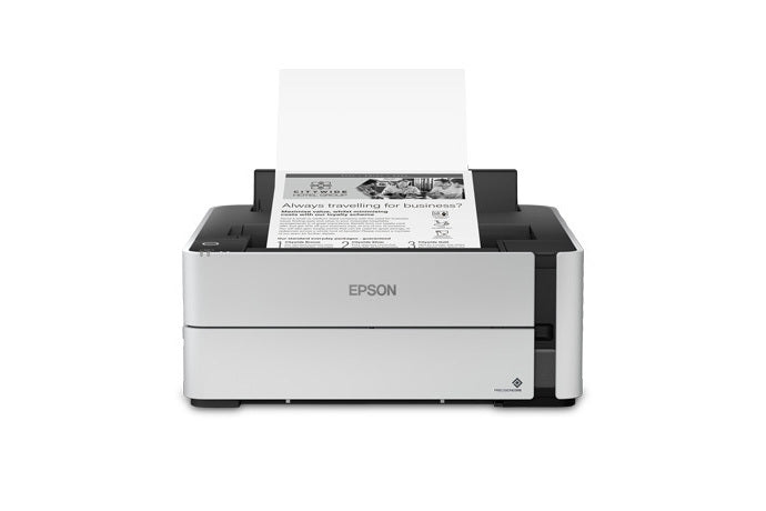 Epson EcoTank Monochrome M1180 Wi-Fi InkTank Printer(C11CG94404)