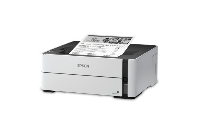 Epson EcoTank Monochrome M1180 Wi-Fi InkTank Printer(C11CG94404)