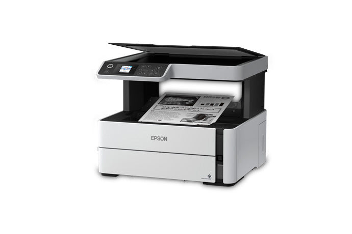 Epson EcoTank Monochrome M2140 All-in-One Ink Tank Printer