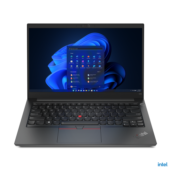 Lenovo ThinkPad E14 Gen 4, Intel Core i7-1255U(21E3009BUE),8GB/512GB SSD, DOS, 14" Display