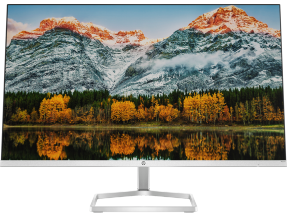 HP M27FW FHD MONITOR 27" (M45740-004)