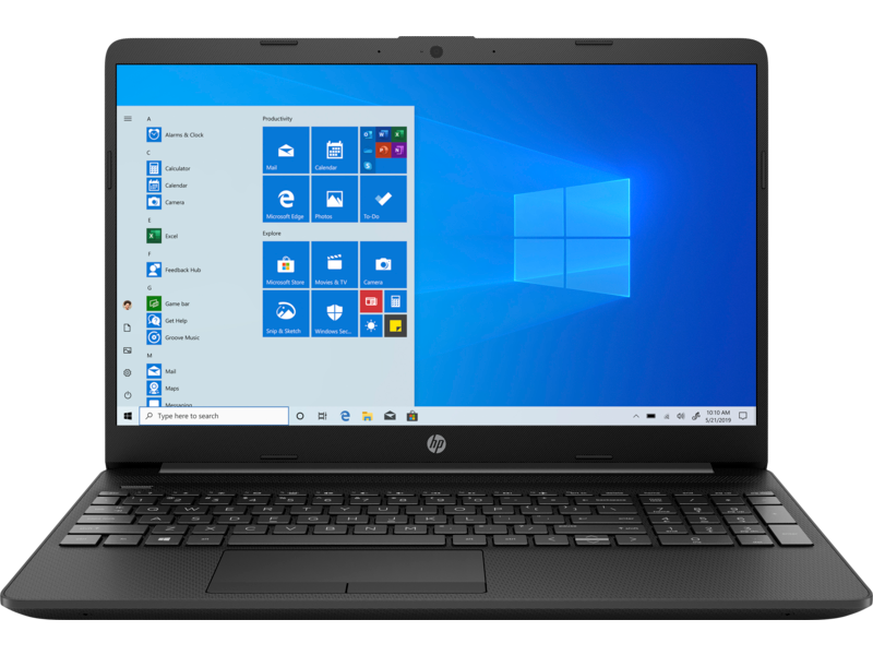 HP Laptop 15-dw3203nia (4H1T3EA), 11th Gen,Intel Core i7,8GB,512 SSD,15.6" Display