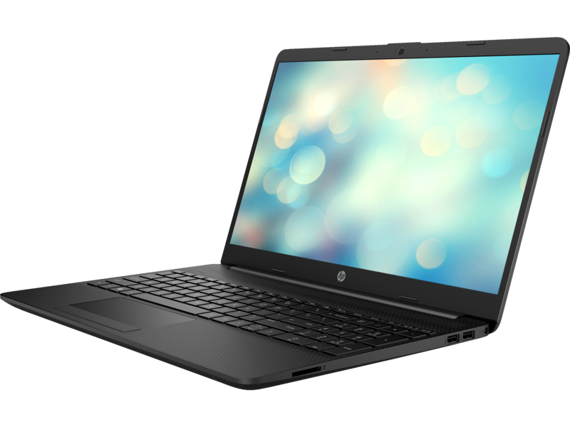 HP 250 G8 Notebook PC, 10th Gen Intel Core i3-1005G1, 4GB, 1TB HDD, Intel HD Graphics, FreeDOS, 15.6 FHD Display – 27K10EA