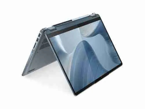 Lenovo IdeaPad Flex 5 14IAU7 (82R7004BUE)-Intel Core i7 1255U, 8GB RAM, 512GB SSD, Windows 11H, 14″ WUXGA Touch Screen Display