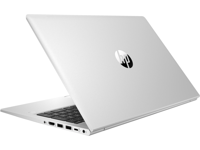 HP ProBook 450 G9 Notebook PC (6F1E5EA)- Intel Core i7 1255U, 8GB RAM/512GB SSD,DOS, 15.6" FHD Display