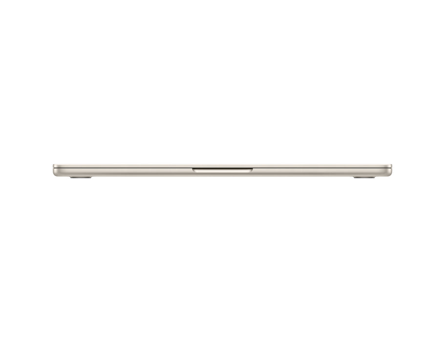 Apple MacBook Air M2 chip (MLY13LL/A) 8GB/256SSD 13.6" Display ,StarLight