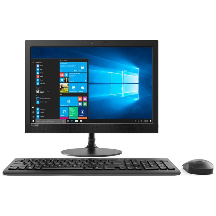 Lenovo V130 All-In-One, Intel Celeron J4025, 4GB RAM, 1TB HDD,DOS,19.5″ WXGA – 10RX0036UM