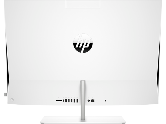 HP Pavilion 27-d1340t All-in-One PC, 11th Gen Intel Core i7-11700T (20W67AAR), 16GB RAM, 256GB SSD, 1TB HDD, 27″ QHD Touchscreen