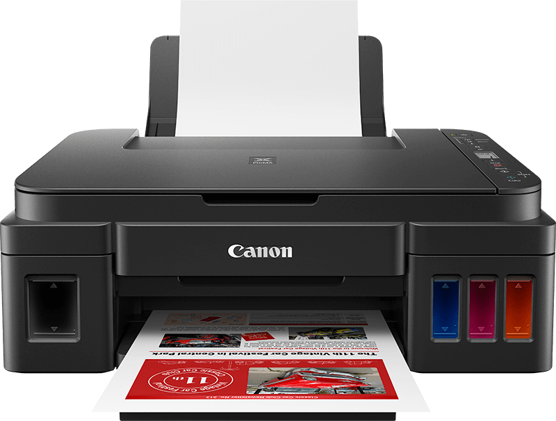 Canon PIXMA G3411 Print, copy and scan, WIFI